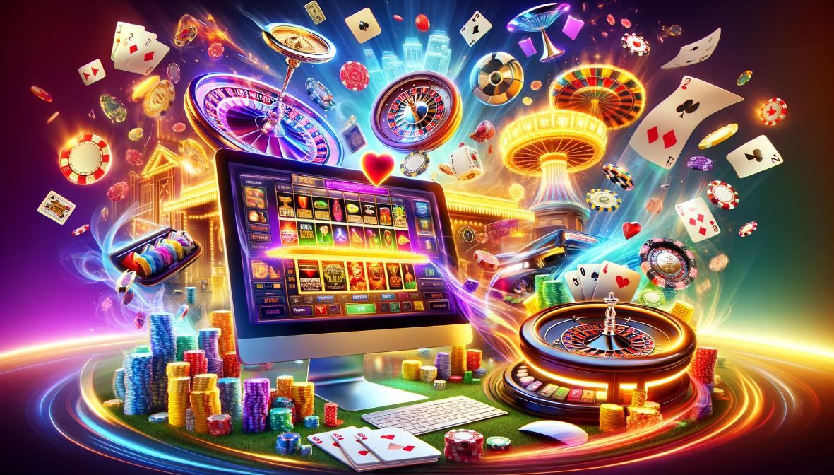 Four Winds Casinos کیسینو میں بکراٹکھیلیں